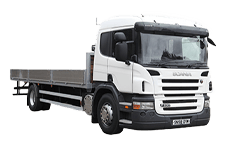 Van Hire Gateshead - 7.5 Tonne Dropside Truck - Truck hire Gateshead