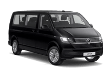 Van Hire Gateshead - 9 Seater Automatic - Minibus hire Gateshead