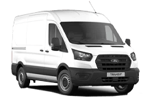 Van Hire Gateshead - Ford Transit SWB - Van hire Gateshead
