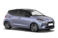 Van Hire Gateshead - Hyundai i10 Auto - car hire Gateshead