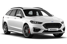 Van Hire Gateshead - Mondeo Estate - car hire Gateshead