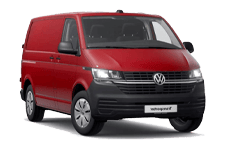 Van Hire Gateshead - VW Transporter Automatic - Van hire Gateshead